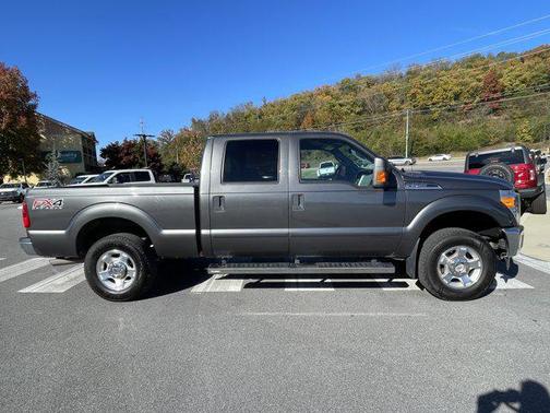 2015 Ford F-250 XLT