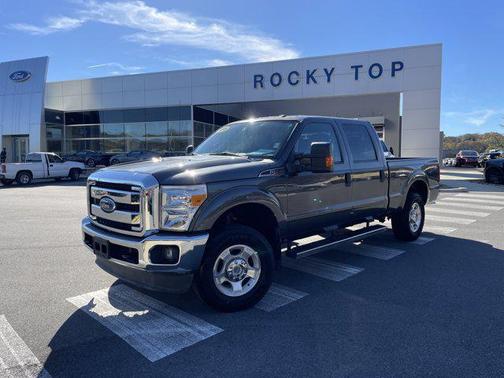 2015 Ford F-250 XLT