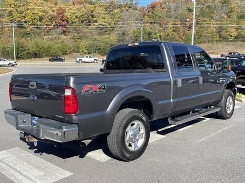 2015 Ford F-250 XLT