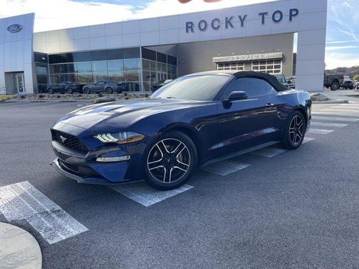 2020 Ford Mustang EcoBoost Premium