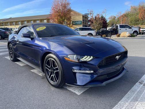 2020 Ford Mustang EcoBoost Premium