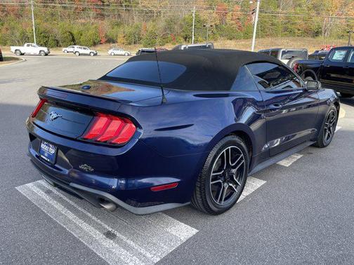 2020 Ford Mustang EcoBoost Premium