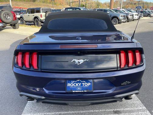 2020 Ford Mustang EcoBoost Premium