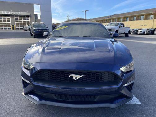 2020 Ford Mustang EcoBoost Premium