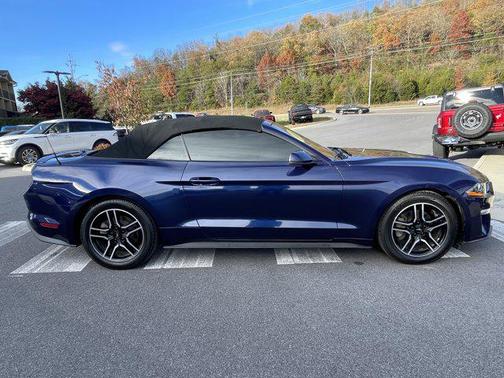 2020 Ford Mustang EcoBoost Premium