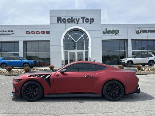 2024 Ford Mustang GT Premium