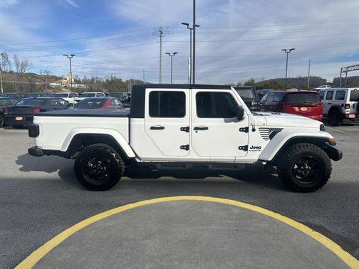 2022 Jeep Gladiator Altitude 4x4