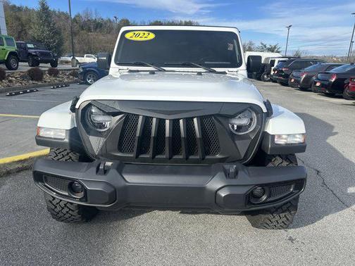 2022 Jeep Gladiator Altitude 4x4