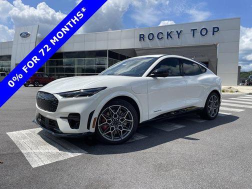 2025 Ford Mustang Mach-E GT