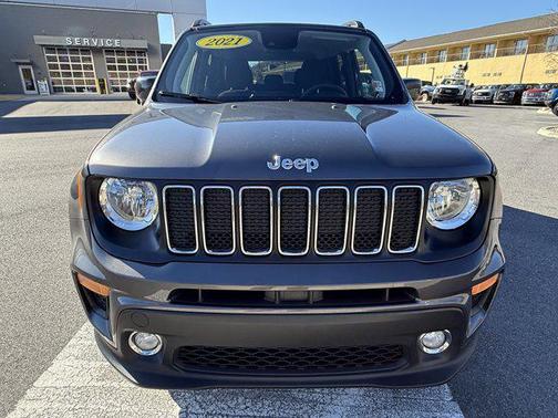 2021 Jeep Renegade Latitude