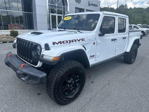 2021 Jeep Gladiator Mojave 4X4