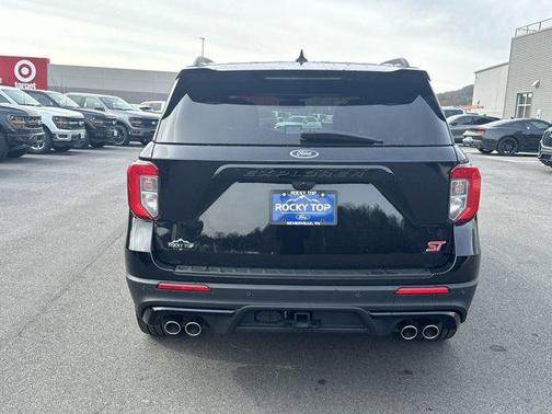 2024 Ford Explorer ST