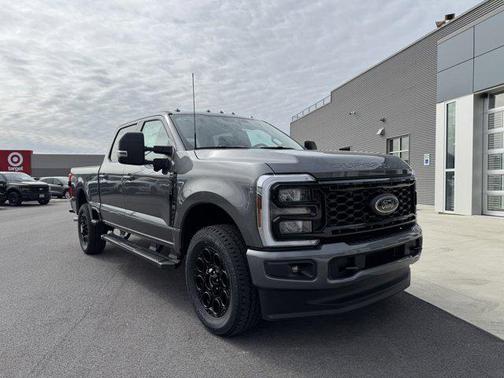 2025 Ford F-250 XLT