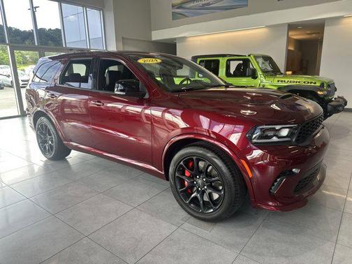 2024 Dodge Durango SRT Hellcat AWD