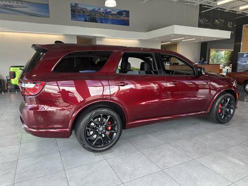 2024 Dodge Durango SRT Hellcat AWD