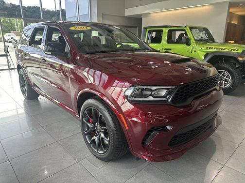 2024 Dodge Durango SRT Hellcat AWD