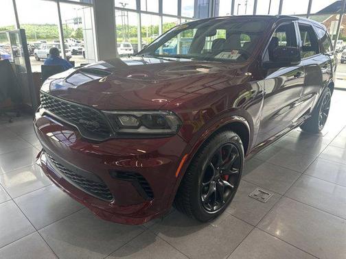 2024 Dodge Durango SRT Hellcat AWD
