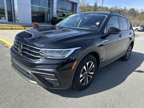 2024 Volkswagen Tiguan 2.0T S