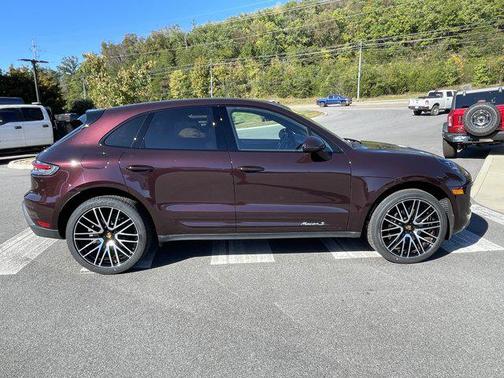 2023 Porsche Macan S