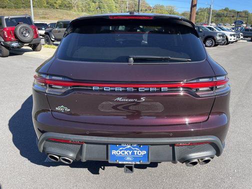 2023 Porsche Macan S