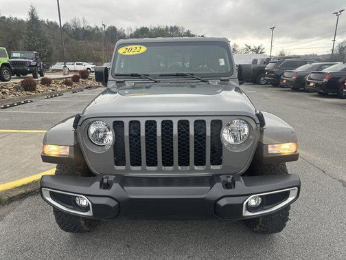 2022 Jeep Gladiator Sport S