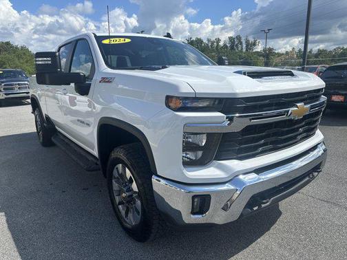 2024 Chevrolet Silverado 2500 LT
