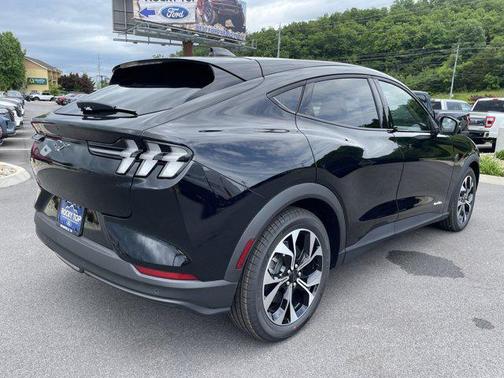 2025 Ford Mustang Mach-E Select