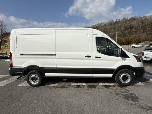 Oxford White 2026 Ford Transit-250 Base