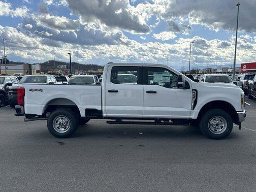 2025 Ford F-250 XL