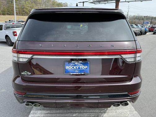 2023 Lincoln Aviator Black Label AWD
