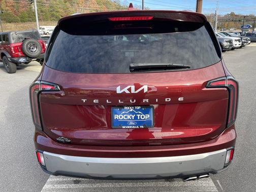 2023 Kia Telluride EX