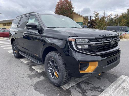 2025 Ford Expedition Tremor
