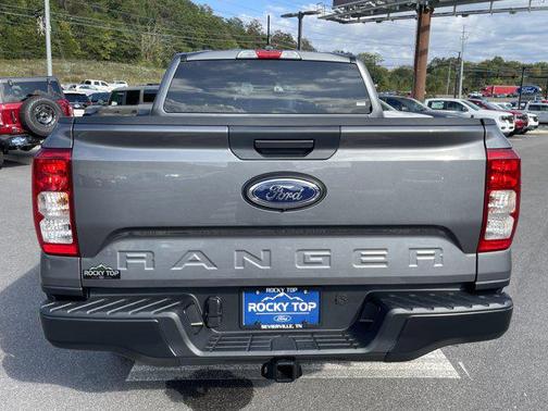 2025 Ford Ranger XL