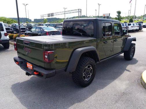 2021 Jeep Gladiator Mojave 4X4