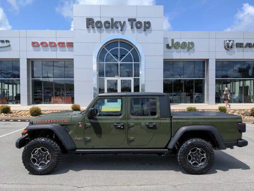 2021 Jeep Gladiator Mojave 4X4