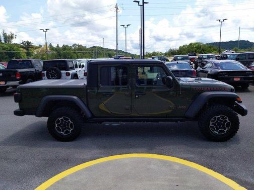 2021 Jeep Gladiator Mojave 4X4