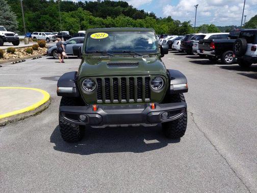 2021 Jeep Gladiator Mojave 4X4