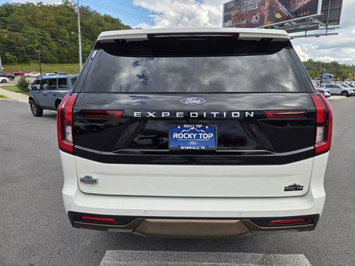 2025 Ford Expedition King Ranch
