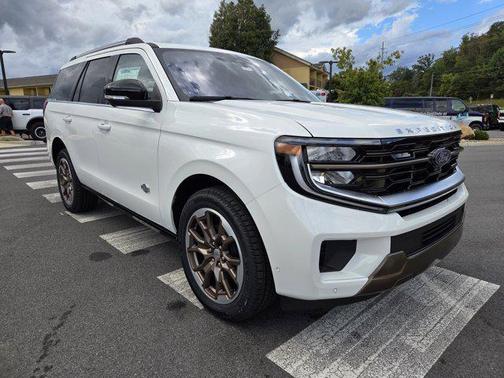 2025 Ford Expedition King Ranch