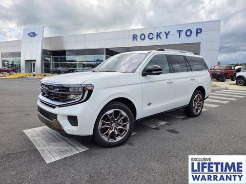 2025 Ford Expedition King Ranch