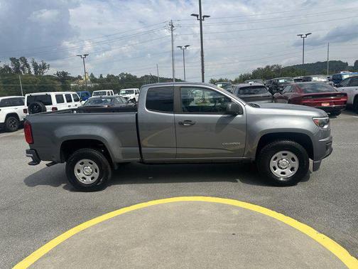 2018 Chevrolet Colorado WT
