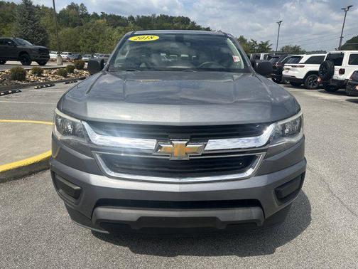 2018 Chevrolet Colorado WT