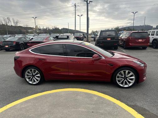 2019 Tesla Model 3 Long Range
