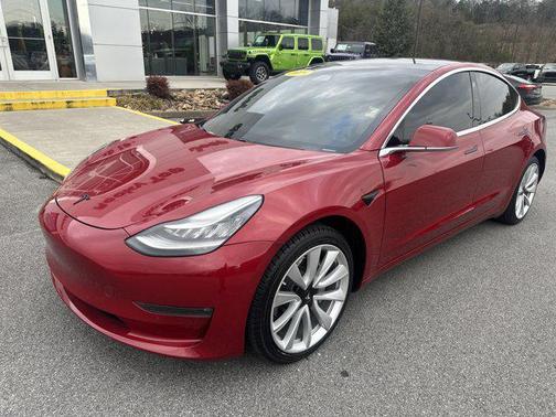 2019 Tesla Model 3 Long Range