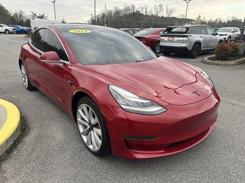 2019 Tesla Model 3 Long Range