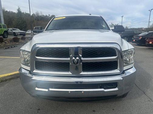 2016 RAM 2500 Tradesman