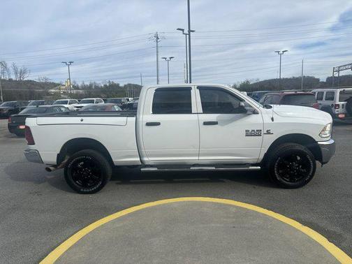 2016 RAM 2500 Tradesman