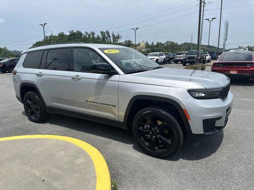 2023 Jeep Grand Cherokee L Altitude
