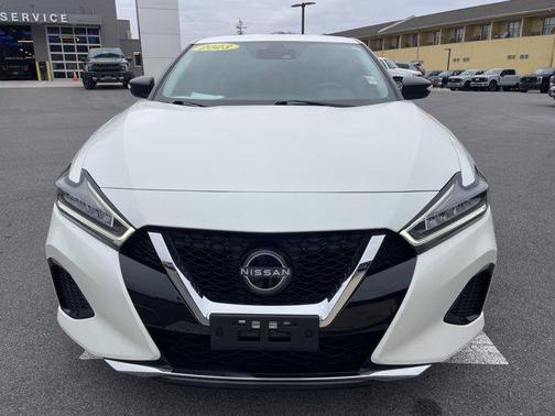 2023 Nissan Maxima SV Xtronic CVT