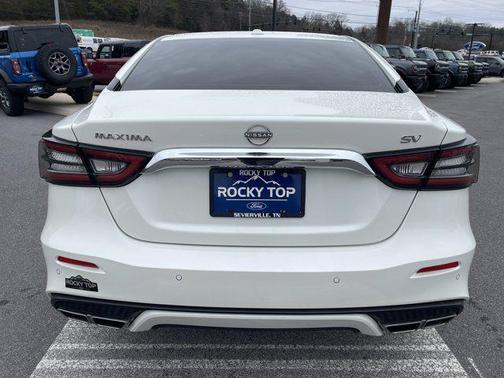 2023 Nissan Maxima SV Xtronic CVT